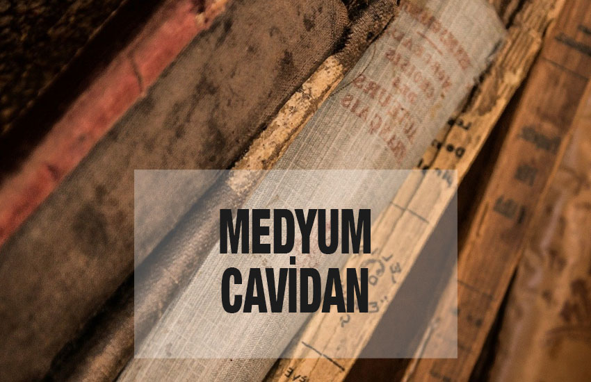 Medyum Cavidan