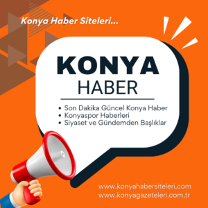 Konya siyasi gazeteler