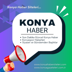 Konya gazetesi