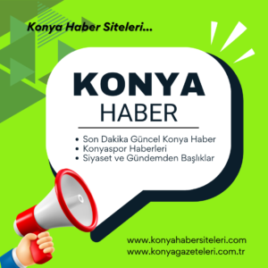 Konya haber oku